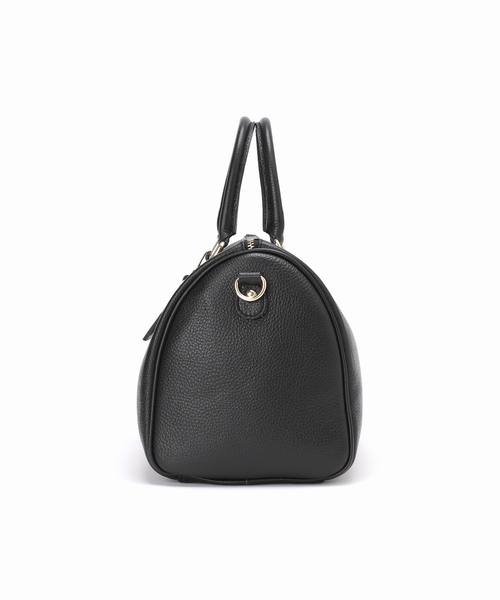 U by SPICK&SPAN(ユーバイスピックアンドスパン)の「【MARLON/マルロン】 BOSTON BAG(ボストンバッグ・レディース・ブラック・FREE)」の18枚目の写真
