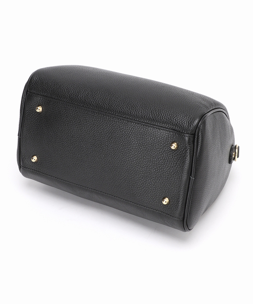 U by SPICK&SPAN(ユーバイスピックアンドスパン)の「【MARLON/マルロン】 BOSTON BAG(ボストンバッグ・レディース・ブラック・FREE)」の16枚目の写真