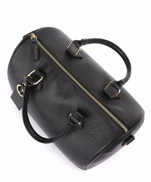 U by SPICK&SPAN(ユーバイスピックアンドスパン)の「【MARLON/マルロン】 BOSTON BAG(ボストンバッグ・レディース・ブラック・FREE)」の15枚目の写真