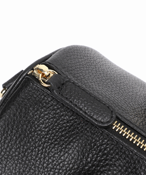 U by SPICK&SPAN(ユーバイスピックアンドスパン)の「【MARLON/マルロン】 BOSTON BAG(ボストンバッグ・レディース・ブラック・FREE)」の8枚目の写真