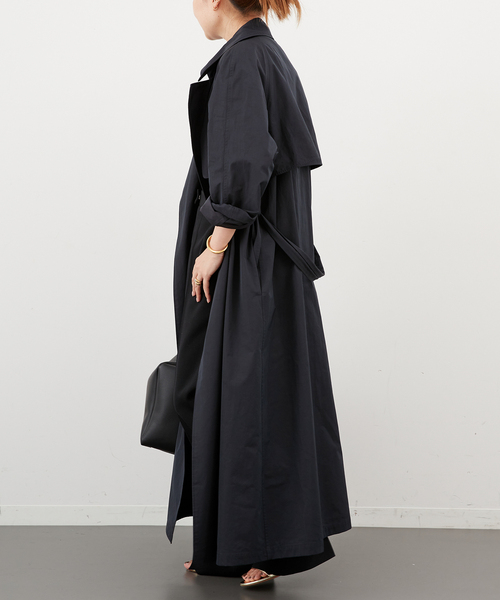 Deuxieme Classe Nonchalant コート クリーニング済（先週の