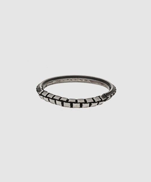 CHAIN RING（リング）｜JOHN LAWRENCE SULLIVAN（ジョン