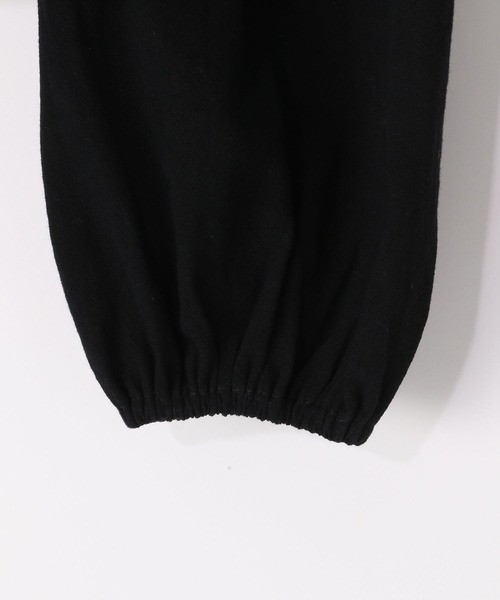 10C REPIPI（ジューシーレピピ）の「【10C REPIPI】ペプラム2WAYブラウス（シャツ/ブラウス・キッズ・ブラック/パープル・110cm/130cm/120cm）」の15枚目の写真