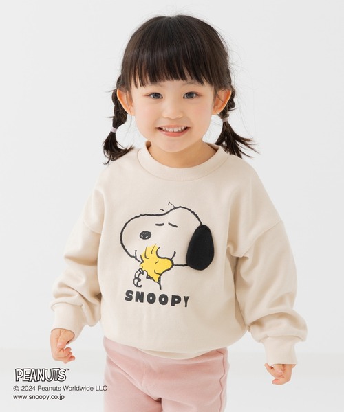 PEANUTS / ピーナッツ スヌーピー トレーナー（スウェット
