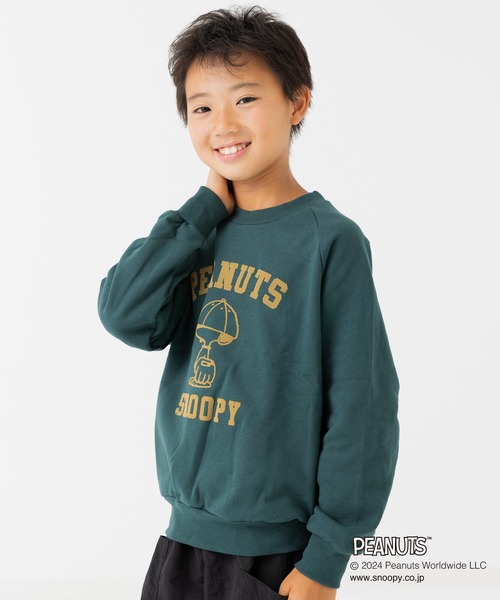 即購入◎✨新品 PEANUTS ピーナッツ スヌーピー スウェット トレーナー セール】PEANUTS SNOOPY（ピーナッツ スヌーピー）オールスター