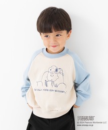 JAM & LINK（ジャムアンドリンク）の「PEANUTS / ピーナッツ スヌーピー トレーナー（スウェット）」