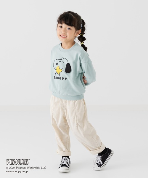 セール】PEANUTS / ピーナッツ スヌーピー トレーナー
