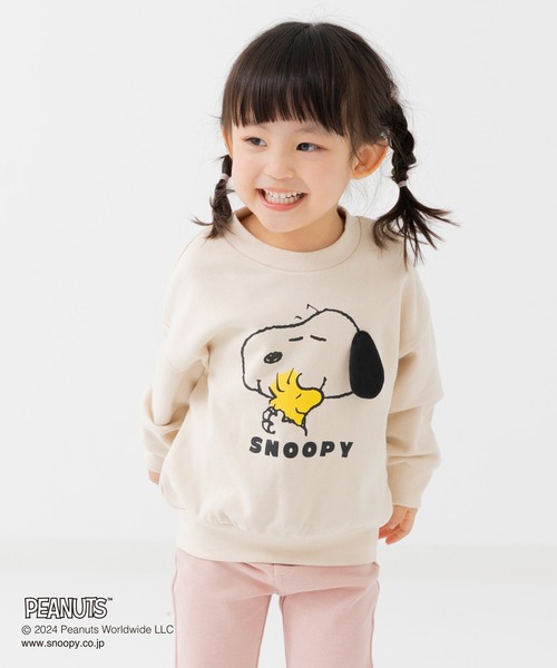 Lさま専用 おまとめ トレーナー2点 スヌーピー セール】PEANUTS / ピーナッツ スヌーピー トレーナー
