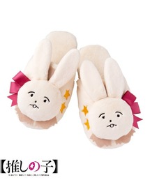 PEACH JOHN（ピーチジョン）の「アイのうさぎのルームシューズ（ルームシューズ/スリッパ）」