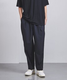 UNITED ARROWS | タフタ ハーフギャザー イージーパンツ(その他パンツ)