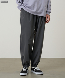 【Exclusive】4WAY STRETCH TRACK PANT|4WAYストレッチトラックパンツ