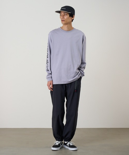 Exclusive】4WAY STRETCH TRACK PANT｜4WAYストレッチトラックパンツ