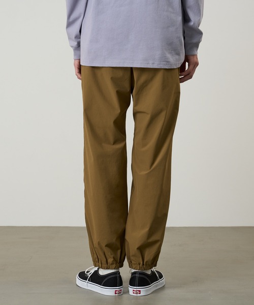 Gramicci（グラミチ）の「【Exclusive】4WAY STRETCH TRACK PANT｜4WAYストレッチトラックパンツ（その他パンツ・メンズ・ブラック/グレー/ネイビー/オリーブ/ブラウン系その他/ネイビー系・S/M/L/XL/XXL）」の7枚目の写真