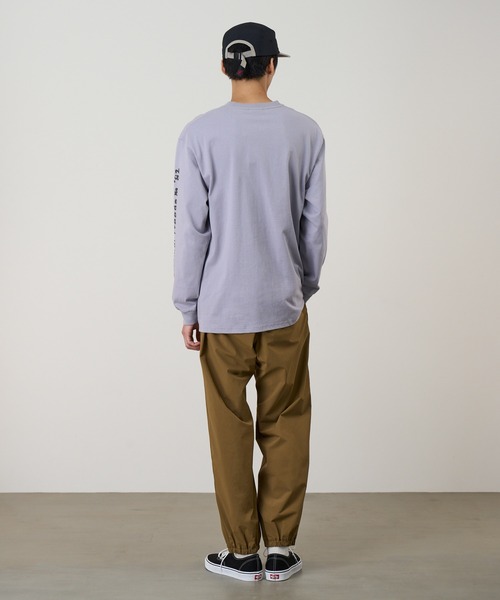 Gramicci（グラミチ）の「【Exclusive】4WAY STRETCH TRACK PANT｜4WAYストレッチトラックパンツ（その他パンツ・メンズ・ブラック/グレー/ネイビー/オリーブ/ブラウン系その他/ネイビー系・S/M/L/XL/XXL）」の10枚目の写真