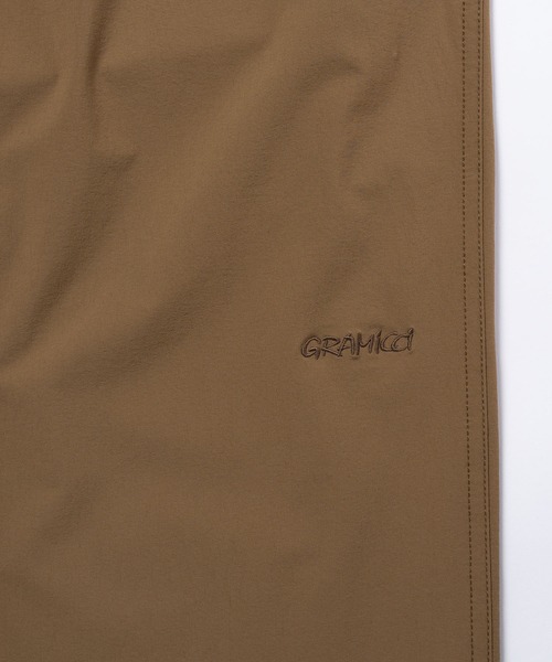 Gramicci（グラミチ）の「【Exclusive】4WAY STRETCH TRACK PANT｜4WAYストレッチトラックパンツ（その他パンツ・メンズ・ブラック/グレー/ネイビー/オリーブ/ブラウン系その他/ネイビー系・S/M/L/XL/XXL）」の22枚目の写真