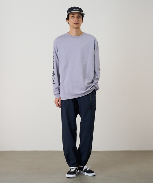 Gramicci（グラミチ）の「【Exclusive】4WAY STRETCH TRACK PANT｜4WAYストレッチトラックパンツ（その他パンツ・メンズ・ブラック/グレー/ネイビー/オリーブ/ブラウン系その他/ネイビー系・S/M/L/XL/XXL）」の13枚目の写真