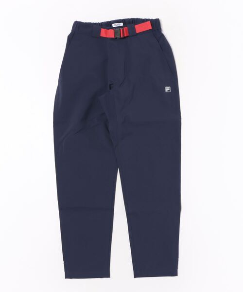 FILA GOLF(フィラゴルフ )の「防水 防風 透湿 SAITOS サイトス 全天候型パンツ レインパンツ(その他パンツ・レディース・ネイビー/レッド・MEDIUM/X-LARGE/LARGE/SMALL)」の4枚目の写真