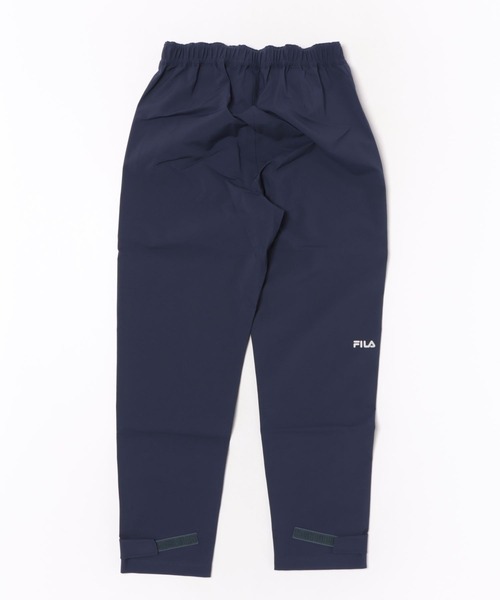FILA GOLF(フィラゴルフ )の「防水 防風 透湿 SAITOS サイトス 全天候型パンツ レインパンツ(その他パンツ・レディース・ネイビー/レッド・MEDIUM/X-LARGE/LARGE/SMALL)」の5枚目の写真