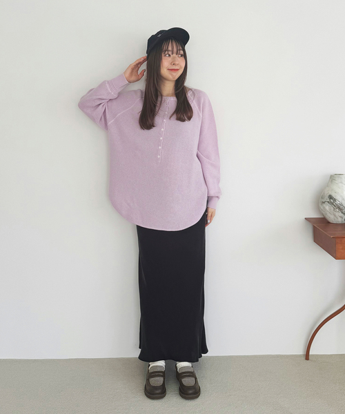 LE TALON(ルタロン)の「《WEB限定》Le decore / ル デコレClassicローファー(バレエシューズ・レディース・ブラックミックス/ブラウン・23cm/22.5cm/24.5cm/24cm/23.5cm)」の20枚目の写真