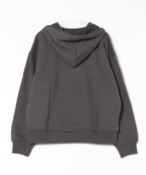 A.P.C.(アーペーセー)の「HOODIE VINTAGE 24A(パーカー・メンズ・チャコールグレー・S/M/L/XL)」の2枚目の写真