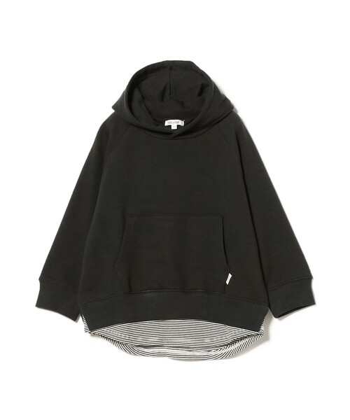 B:MING by BEAMS(ビーミングバイビームス)の「レイヤード プルオーバー パーカー 2024FW(100~160cm)(パーカー・キッズ・ブラック/レッド系その他7/その他・100/110/120/130/140/150/160)」の18枚目の写真