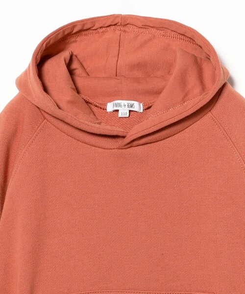 B:MING by BEAMS(ビーミングバイビームス)の「レイヤード プルオーバー パーカー 2024FW(100~160cm)(パーカー・キッズ・ブラック/レッド系その他7/その他・100/110/120/130/140/150/160)」の22枚目の写真