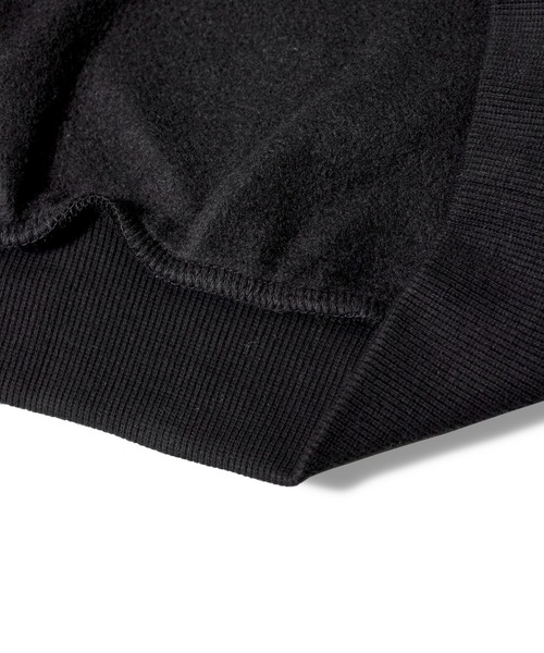 POLeR(ポーラー)の「POLeR/ポーラー COASTAL FLOPPY HOOD(パーカー・メンズ・ブラック・M/L)」の3枚目の写真