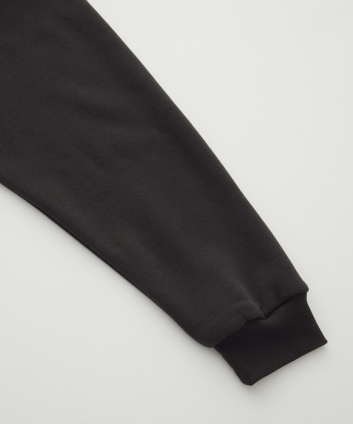 Anchor Smith(アンカー スミス)の「ヴィンテージライクグラフィックオーバーサイズパーカー(パーカー・レディース・ブラック系2/ブラック系3/グレー系/ダークブラウン/オートミール/ダークネイビー/ブラック系・M/L)」の10枚目の写真