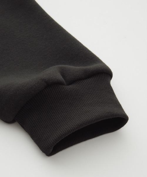 Anchor Smith(アンカー スミス)の「ヴィンテージライクグラフィックオーバーサイズパーカー(パーカー・レディース・ブラック系2/ブラック系3/グレー系/ダークブラウン/オートミール/ダークネイビー/ブラック系・M/L)」の9枚目の写真