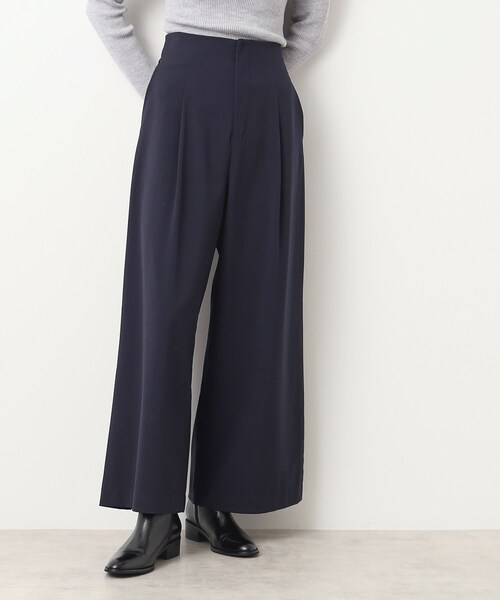 Leinwande パンツ leinwande 「leinwande」 パンツ SMALL ベージュ レディース