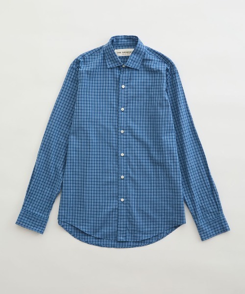 CHECKERED PECK SHIRT（シャツ/ブラウス）｜THE SHINZONE（ザ