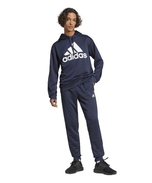 アディダス adidas M スウェットフーディスーツ