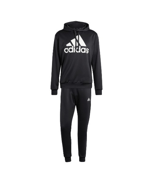 adidas（アディダス）の「アディダス adidas M スウェットフーディスーツ（ジャージ・メンズ・ネイビー/ブラック/グレー・S/M/L/LL/3L）」の10枚目の写真