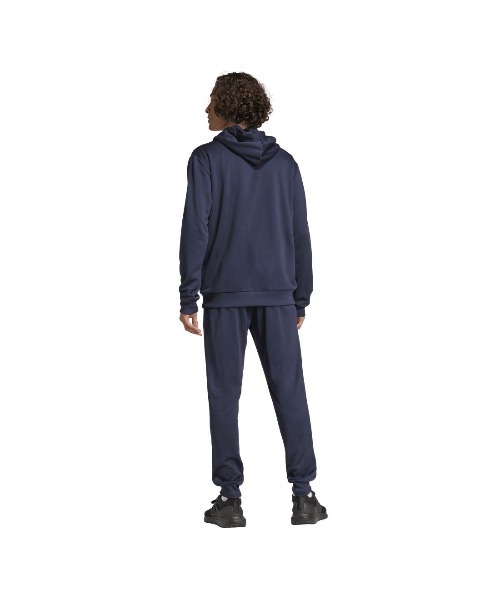 adidas（アディダス）の「アディダス adidas M スウェットフーディスーツ（ジャージ・メンズ・ネイビー/ブラック/グレー・S/M/L/LL/3L）」の12枚目の写真
