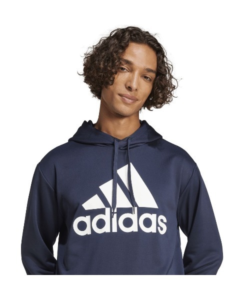adidas（アディダス）の「アディダス adidas M スウェットフーディスーツ（ジャージ・メンズ・ネイビー/ブラック/グレー・S/M/L/LL/3L）」の13枚目の写真