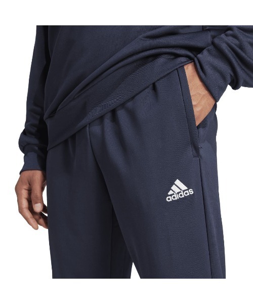 adidas（アディダス）の「アディダス adidas M スウェットフーディスーツ（ジャージ・メンズ・ネイビー/ブラック/グレー・S/M/L/LL/3L）」の14枚目の写真
