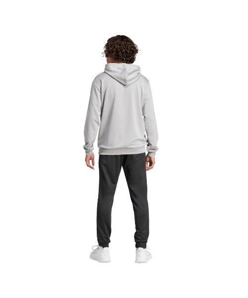 adidas（アディダス）の「アディダス adidas M スウェットフーディスーツ（ジャージ・メンズ・ネイビー/ブラック/グレー・S/M/L/LL/3L）」の4枚目の写真