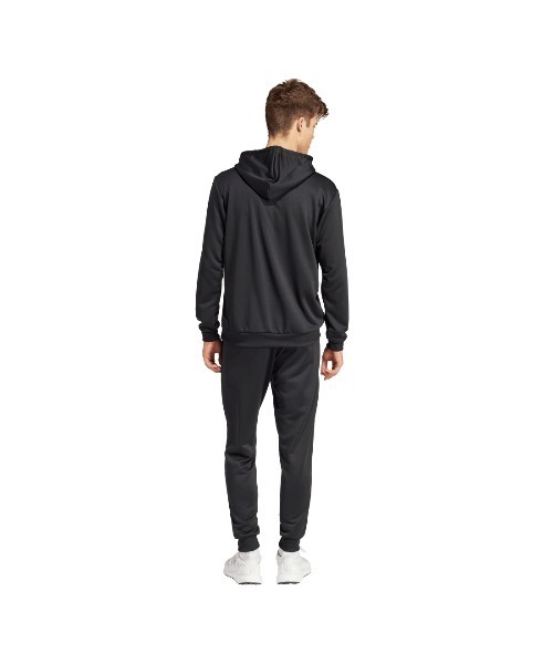 adidas（アディダス）の「アディダス adidas M スウェットフーディスーツ（ジャージ・メンズ・ネイビー/ブラック/グレー・S/M/L/LL/3L）」の16枚目の写真