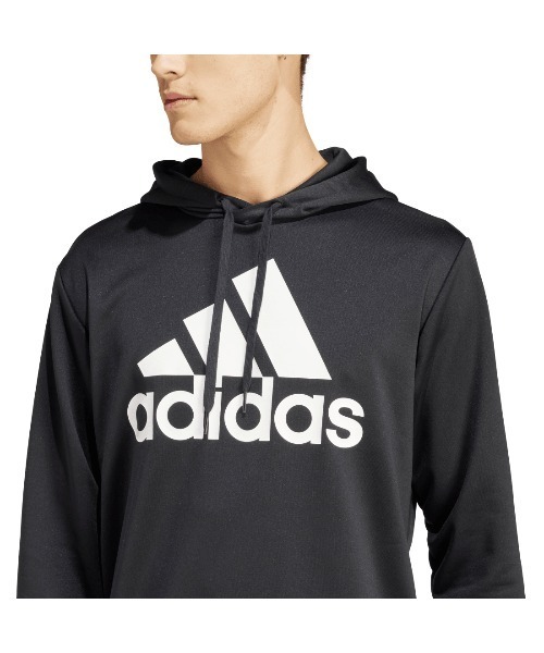 adidas（アディダス）の「アディダス adidas M スウェットフーディスーツ（ジャージ・メンズ・ネイビー/ブラック/グレー・S/M/L/LL/3L）」の17枚目の写真
