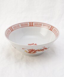 212 KITCHEN STORE（トゥワントゥキッチンストア）の「昔ながらのラーメン鉢 赤龍（食器）」