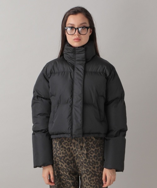 FOREVER 21（フォーエバー トゥエンティーワン）の「【2024FW】中綿ブルゾン（ブルゾン・レディース・ブラック/ナチュラル/グリーン・FREE）」の18枚目の写真