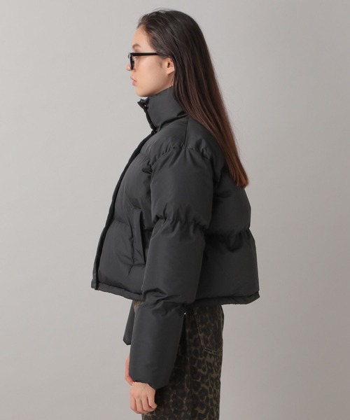 FOREVER 21（フォーエバー トゥエンティーワン）の「【2024FW】中綿ブルゾン（ブルゾン・レディース・ブラック/ナチュラル/グリーン・FREE）」の19枚目の写真