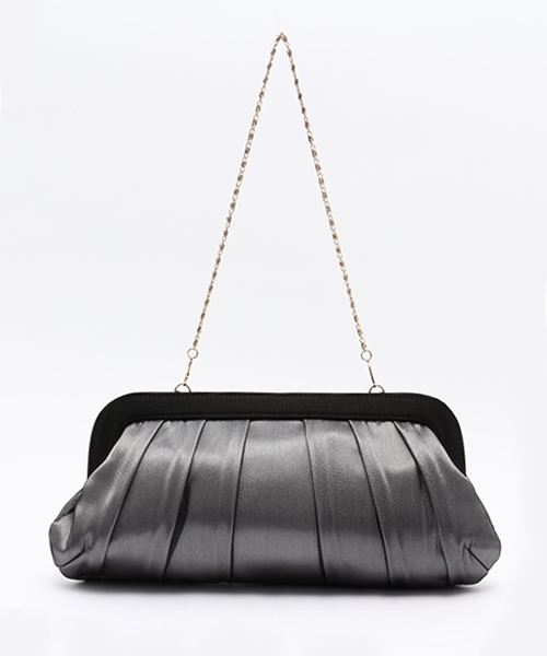 URBAN RESEARCH(アーバンリサーチ)の「UR COUTURE MAISON BAG(ハンドバッグ・レディース・ブラック/グレー系その他・FREE)」の2枚目の写真