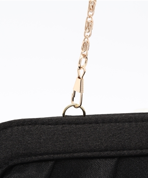 URBAN RESEARCH(アーバンリサーチ)の「UR COUTURE MAISON BAG(ハンドバッグ・レディース・ブラック/グレー系その他・FREE)」の9枚目の写真