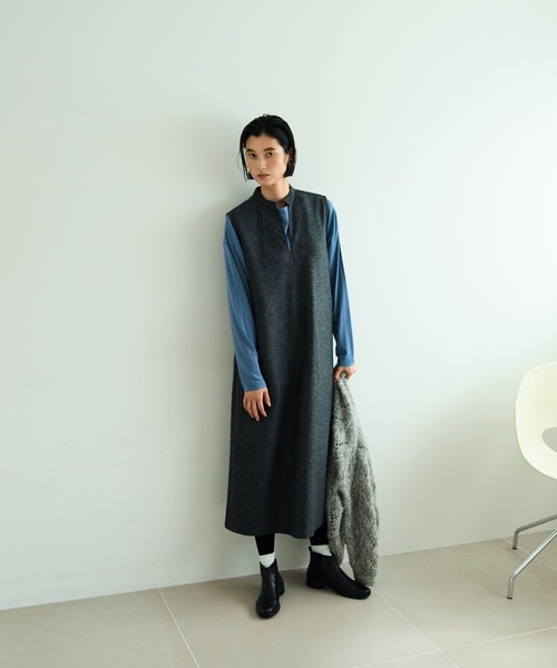 LA MARINE FRANCAISE（マリン フランセーズ）の「【PERU KNIT】SURI