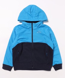 Kappa（カッパ）の「フリース切替ジャケット（その他アウター）」