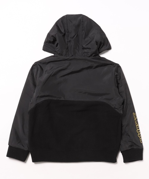 セール】フリース切替ジャケット（その他アウター）｜Kappa（カッパ