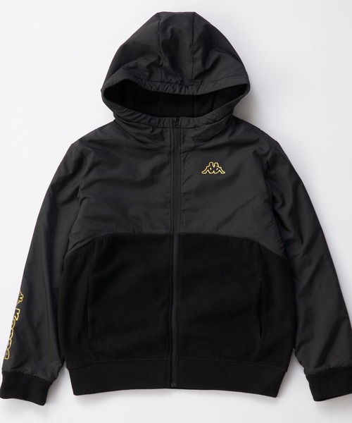 セール】フリース切替ジャケット（その他アウター）｜Kappa（カッパ