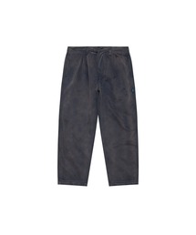 A BATHING APE メンズ ズボン パンツ パープル [S] パープル（紫）系 A BATHING APE(アベイシングエイプ