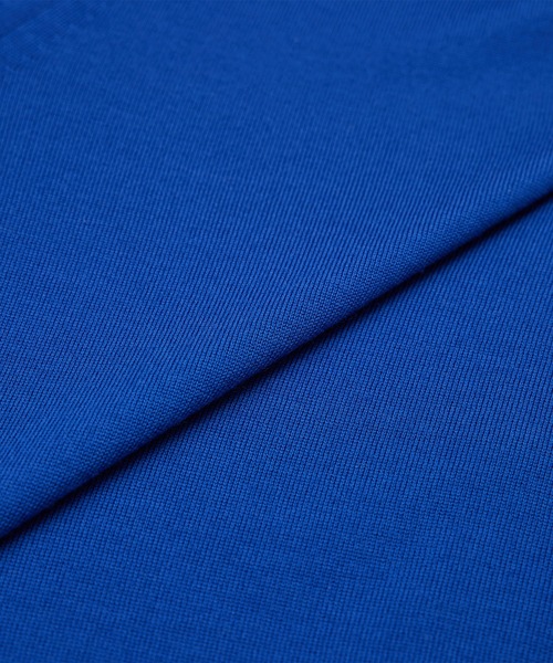 ROPE'（ロペ）の「Super160`sメリノウールタートルネックニット【ロロ・ピアーナ社製ウール使用】/アンサンブル対応（ニット/セーター・レディース・ダークブラウン/オフホワイト/ブルー・FREE）」の16枚目の写真